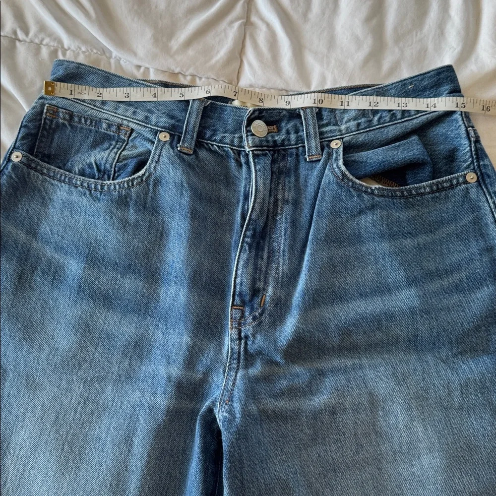 Madewell Women’s Super Wide Leg Jeans - Picture 5 of 6